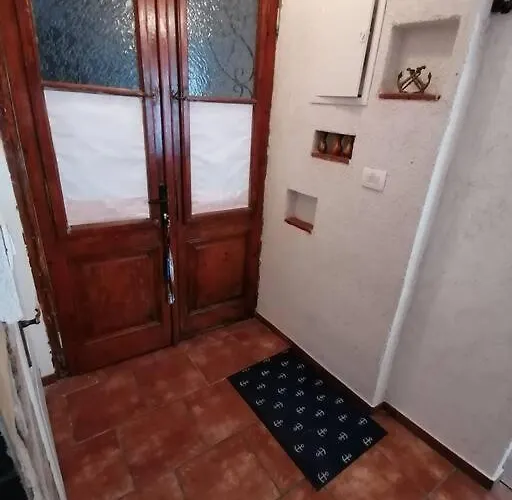 In Apartment